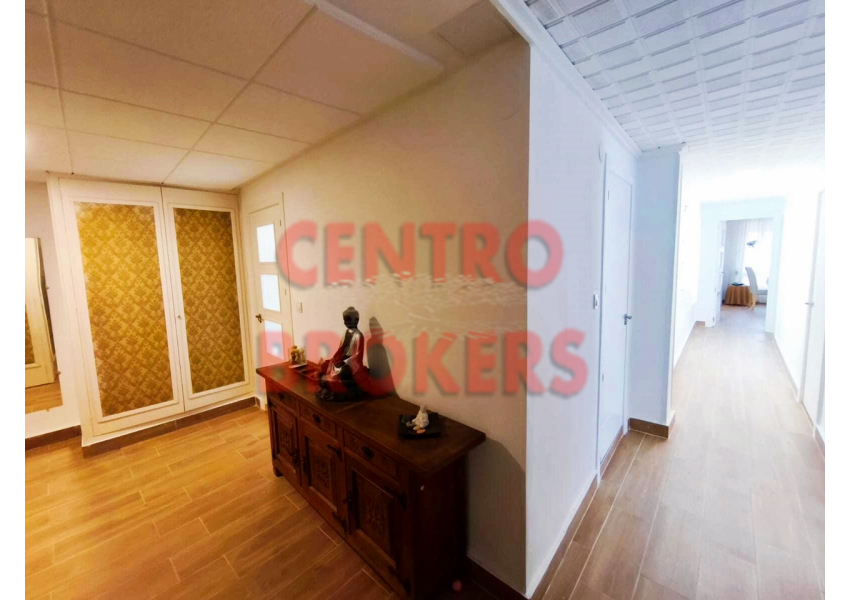 Apartament z 4 sypialniami z widokiem na morze w Cullera, Walencja